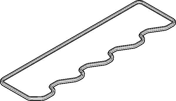 Joint couvre culbuteurs ELRING ref. 542.050